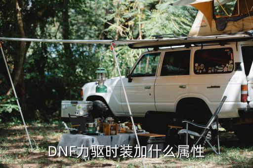 DNF力驱时装加什么属性