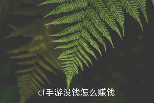 穿越火线手游没钱怎么买东西，穿越火线游戏没有网银怎么买装备合算