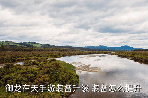 御龙在天手游大唐怎么打装备，69大唐装备怎么打宝石是打逆遴套上还是打散装上打满级多少钱