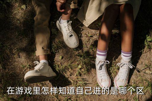 传奇手游怎么查自己在哪个区，腾讯传奇怎么查看角色在什么区