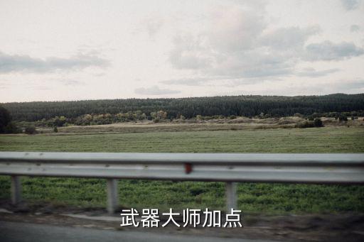 手游武器大师怎么升级技能点，武器大大师怎么点技能和买装备