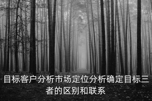 手游目标客户分析怎么写，什么是客户分析
