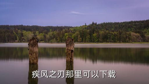 疾风之刃官网手游怎么下载，疾风之刃那里可以下载