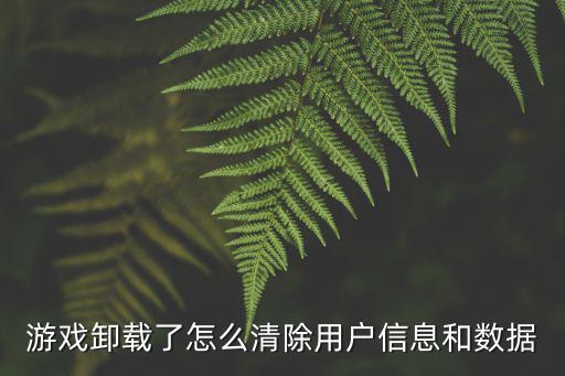 英雄联盟手游用户数据怎么删除，英雄联盟账号如何删除
