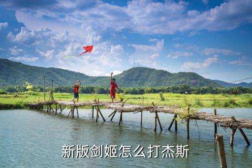 新版剑姬怎么打杰斯