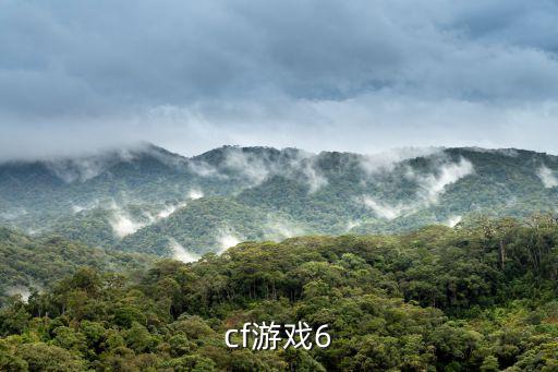cf游戏6