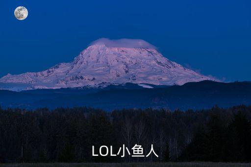 LOL小鱼人