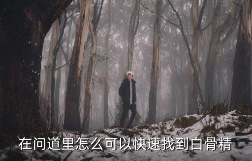 问道手游白骨精怎么杀最快，问道手游怎么快速杀星