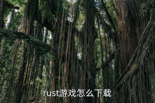 rust游戏怎么下载