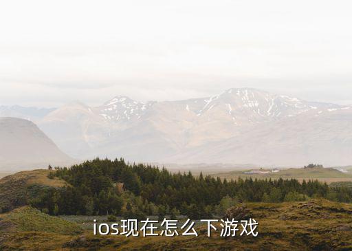 ios口袋妖怪觉醒手游怎么下，ios现在怎么下游戏