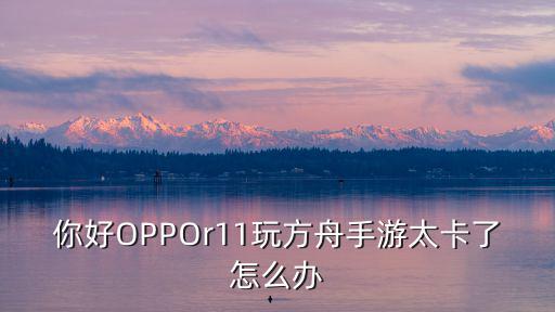 方舟手游木筏卡在岸上了怎么办，方舟生存进化进入游戏时老卡住