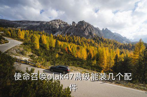 使命召唤手游ak47怎么带配件，使命召唤ol短剑和AK47带什么技能和配件