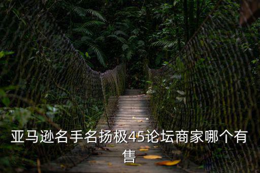 亚马逊名手名扬极45论坛商家哪个有售