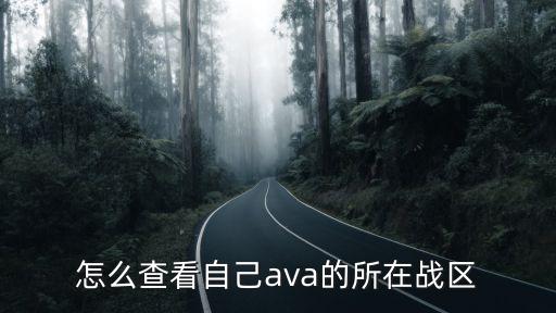手游怎么看到自己的战区，穿越火线手游怎么知道自己是哪一区的