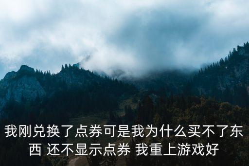 手游破败军团怎么买不了，买不了东西 刚刚进游戏买不了东西 也冲不了点卷 上面老是提示进程错