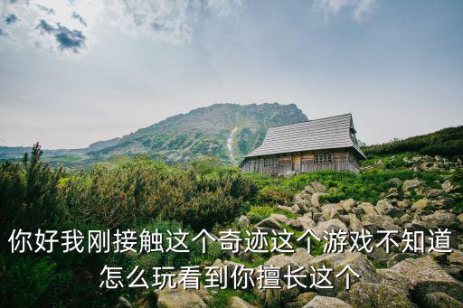 魔狱奇迹手游怎么玩，现在有什么游戏玩