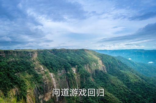 问道游戏回归