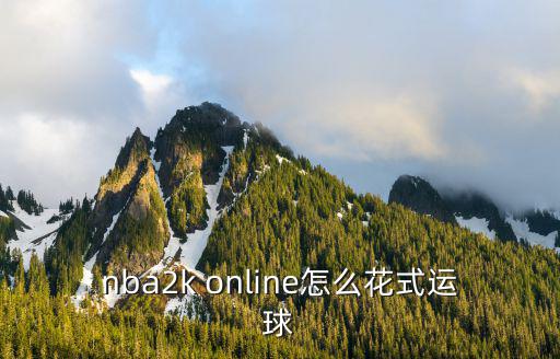 2kol2手游运球怎么搞，NBA2KOL的转身运球和背后运球到底怎么弄我总是学不会