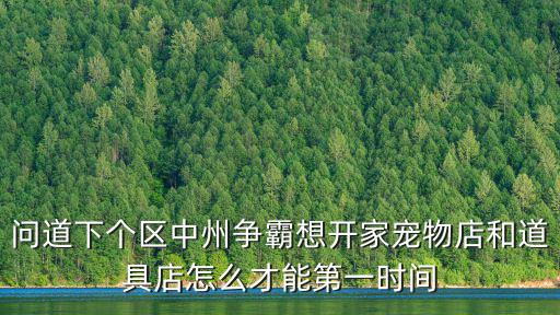 问道手游怎么开通宠物店，在问到手游中怎么开启宠物点化大门