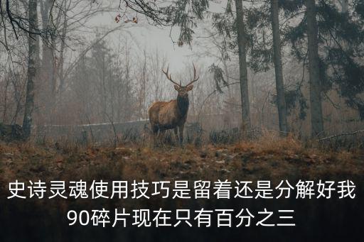 魔幻之诗手游灵魂怎么使用，塞莉娅洁净的灵魂怎么用
