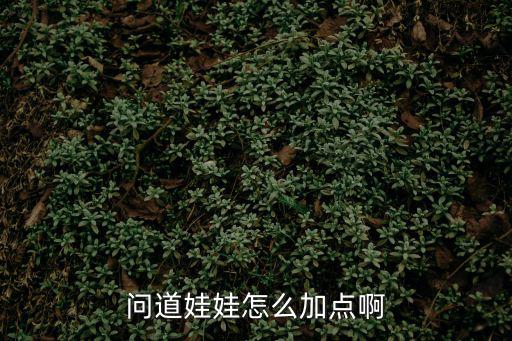 问道手游娃娃怎么培养资质加满，问道手游娃娃资质上限