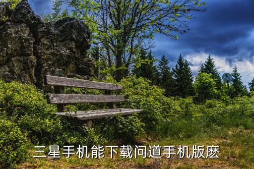问道手游三星怎么下载，问道游戏下载安装