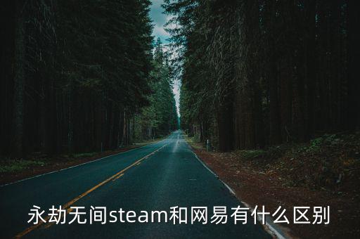 永劫无间steam和网易有什么区别