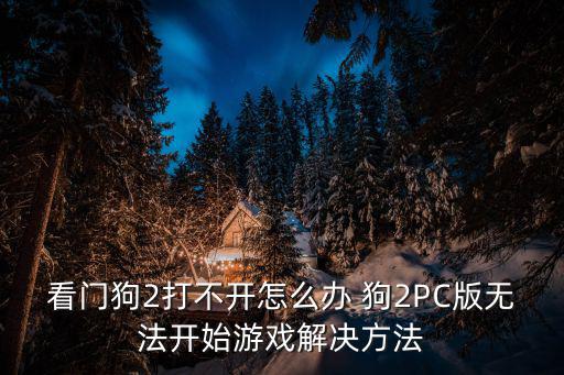 手游版怎么玩看门狗二，看门狗2下载的免安装版 解压后这样了怎么运行游戏啊请大神解答
