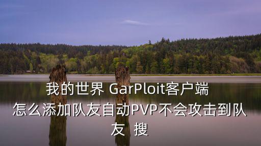 我的世界手游和端游怎么加好友，我的世界怎么添加好友谢谢
