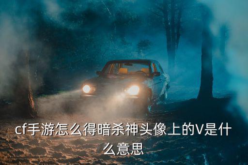 手游暗杀神怎么获得，在枪战王者中暗杀神是怎样得到