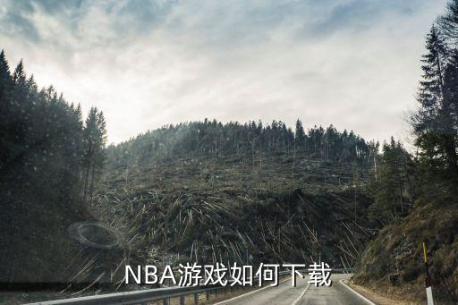 nba 2022手游怎么下，哪里下nba 2k系列游戏