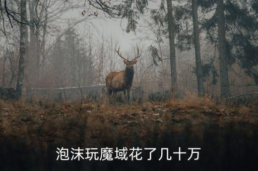魔域手游一天花好几万怎么办，QQ魔域花了我很多钱啊好后悔玩那个游戏我该怎么办哦