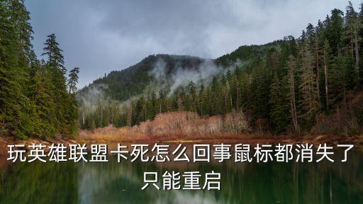 手游英雄联盟卡死机怎么回事，玩英雄联盟卡死怎么回事鼠标都消失了只能重启