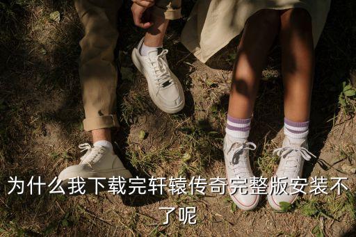 轩辕传奇手游怎么安装不了，轩辕传奇怎么安装不了