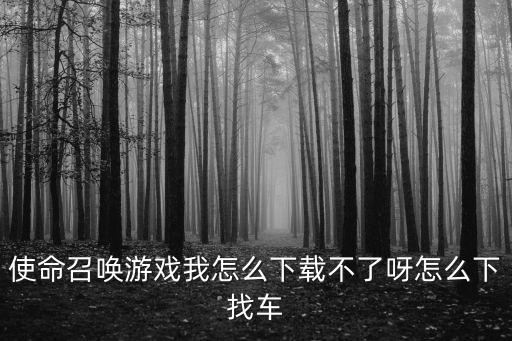 召唤手游国际服怎么下载并安装，使命召唤国际服机甲怎么装