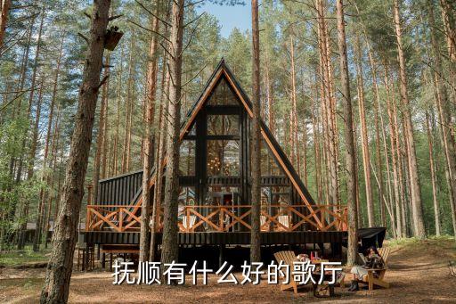 抚顺有什么好的歌厅