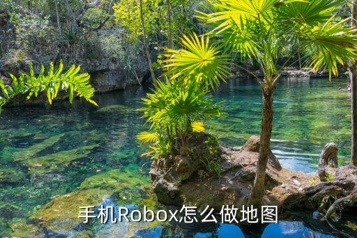 手游版罗布勒斯怎么搜索地图，手机Robox怎么做地图