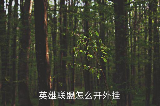 手游英雄联盟外挂怎么找，消除者联盟手游辅助脚本挂机在哪儿找比较好