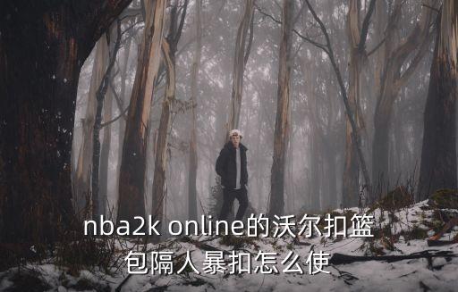 nba2k20手游隔扣包怎么装，隔人扣篮包买了怎么安装