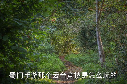 蜀门手游怎么玩的，蜀门手游新手怎么玩 新手快速刷任务指南