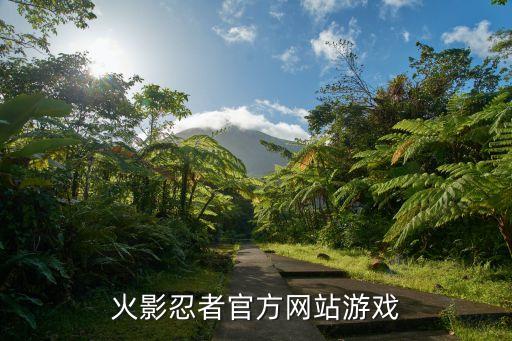 怎么找到火影忍者手游官网，火影忍者官方网站游戏