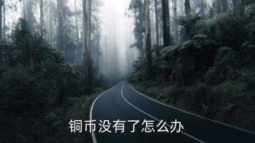 铜币没有了怎么办