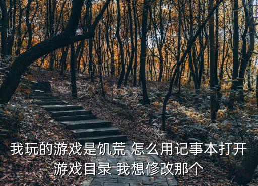 饥荒手游怎么调出行动顺序，饥荒手机版怎么走位打怪