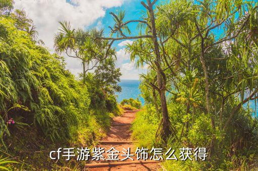 cf手游紫葫芦头饰怎么弄，紫烟神火葫芦怎么弄