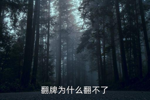 英雄联盟手游没法翻牌怎么回事，刷了好多把了怎么突然就不出翻牌了呢那样出都出不去啊
