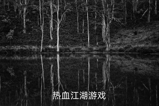 热血江湖手游雷霆队长怎么加点，热血江湖游戏