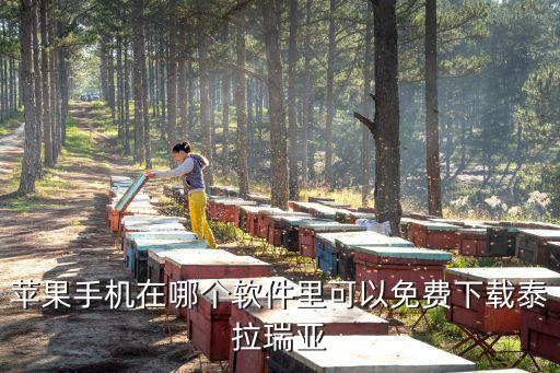 苹果手机在哪个软件里可以免费下载泰拉瑞亚