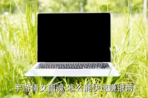 手游倩女幽魂 怎么能快速赚银两