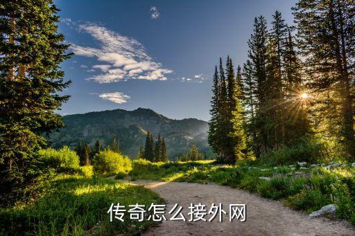 传奇怎么接外网