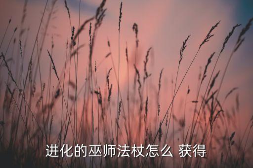 龙族幻想手游巫师怎么获得，萨满巫师在那获得